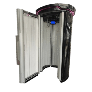 ledbedx booth black 1